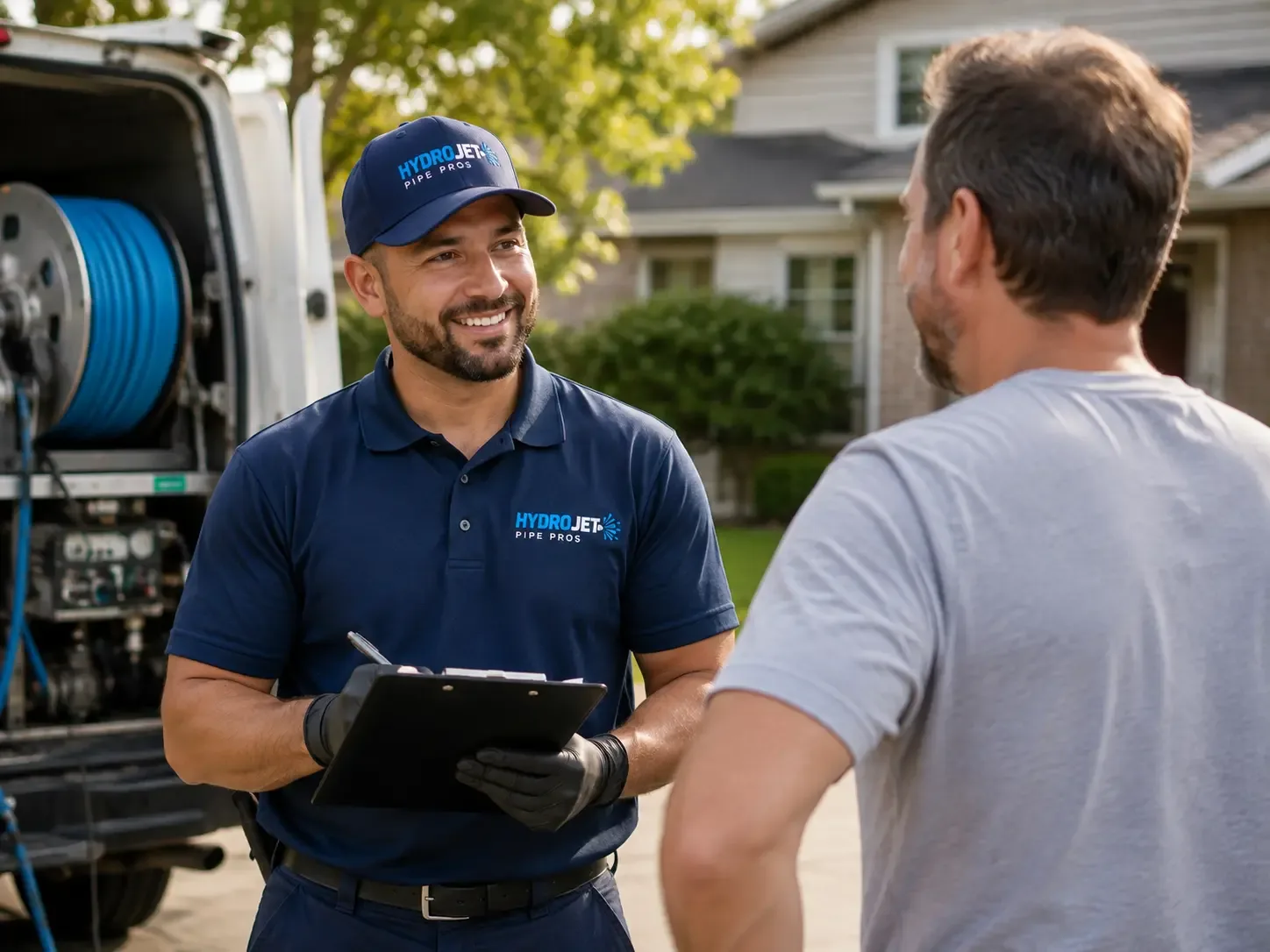 Hydro Jet Pipe Descaling Clarks, NE FAQs